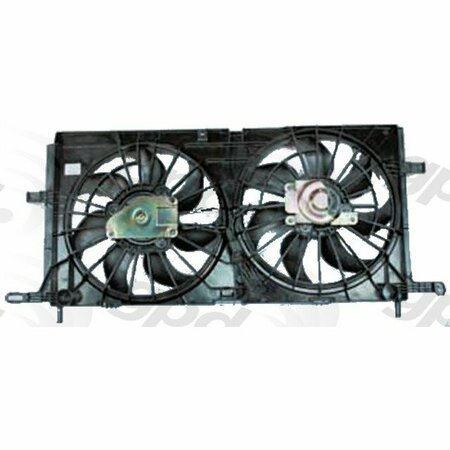 GPD Electric Cooling Fan Assembly, 2811605 2811605